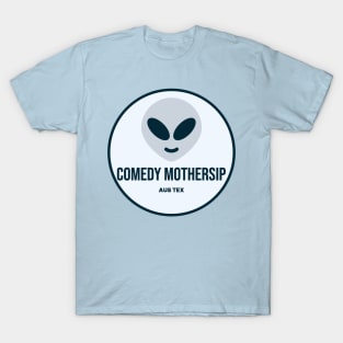 Grey Comedy T-Shirt